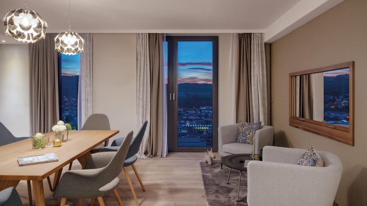 Hotel Stadt Loerrach Kültér fotó