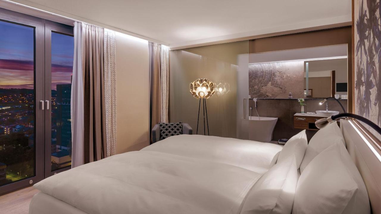 Hotel Stadt Loerrach Kültér fotó