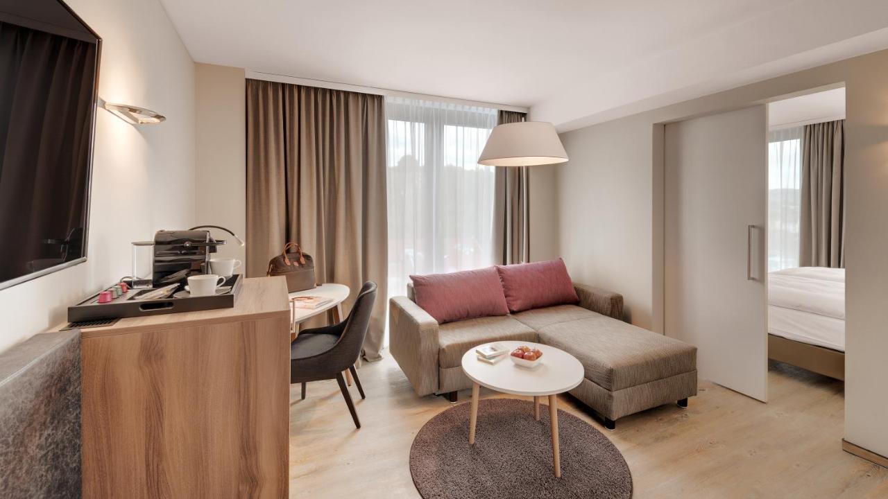 Hotel Stadt Loerrach Kültér fotó