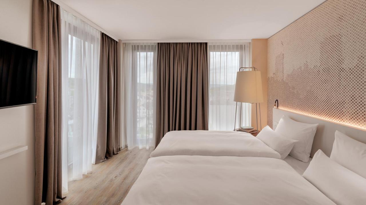 Hotel Stadt Loerrach Kültér fotó