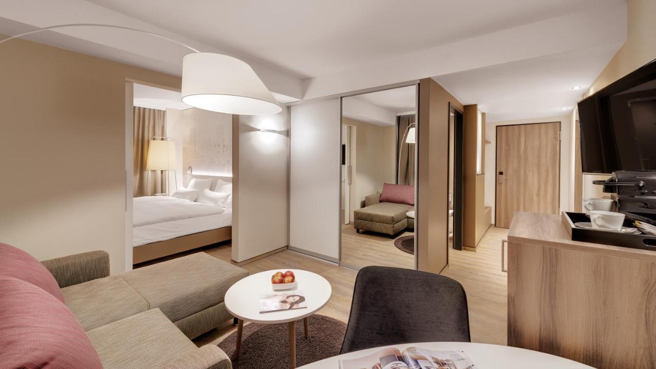 Hotel Stadt Loerrach Kültér fotó