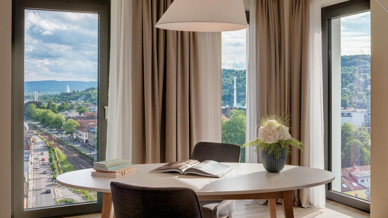 Hotel Stadt Loerrach Kültér fotó