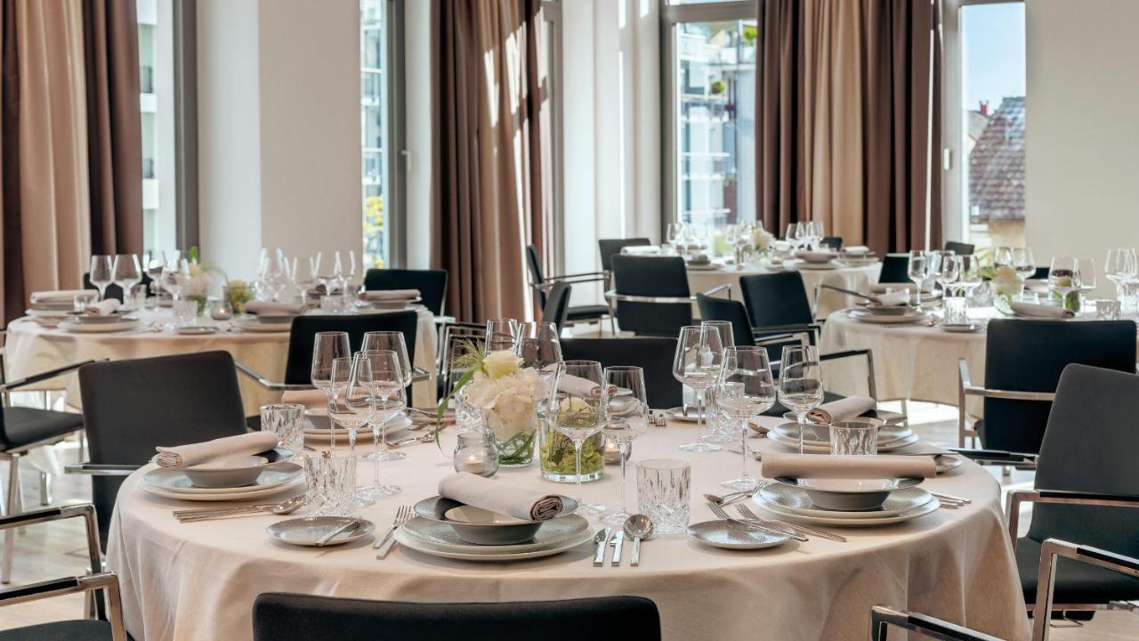 Hotel Stadt Loerrach Kültér fotó