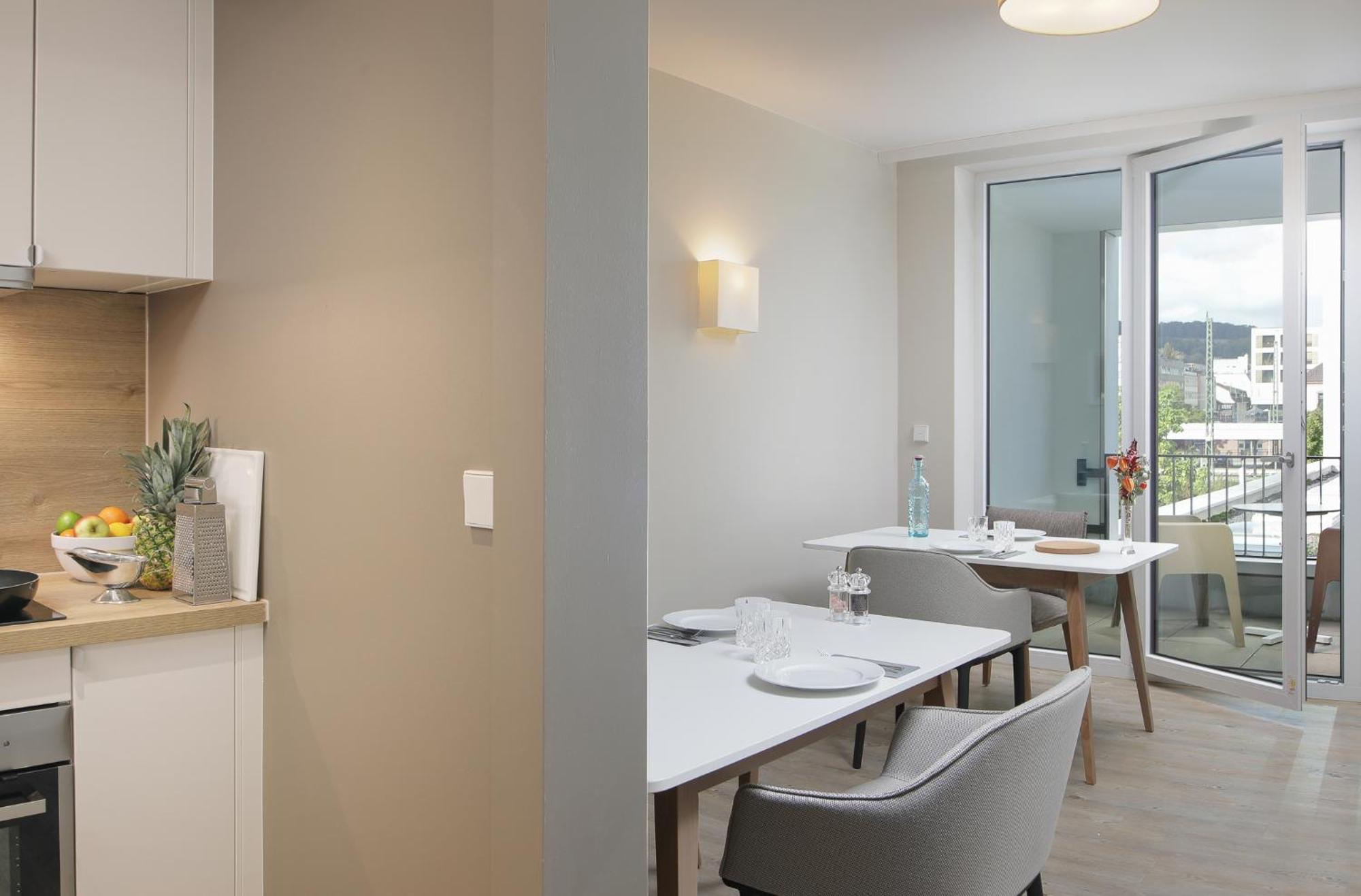 Hotel Stadt Loerrach Kültér fotó