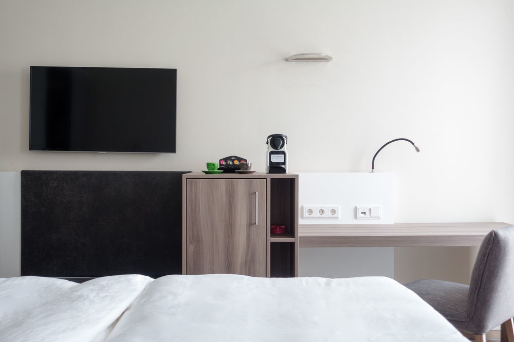 Hotel Stadt Loerrach Kültér fotó