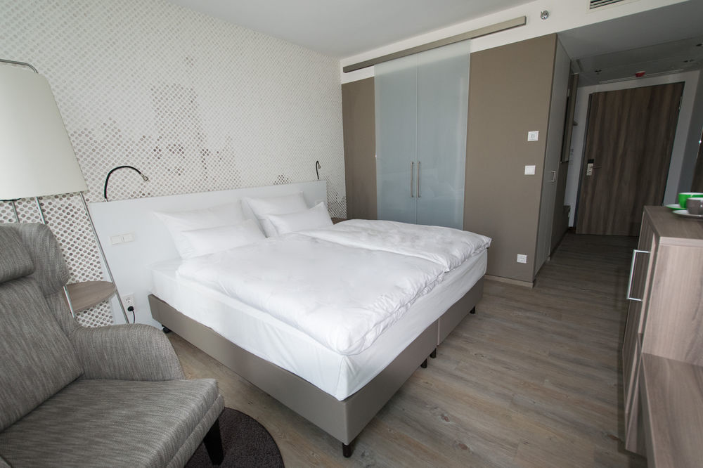 Hotel Stadt Loerrach Kültér fotó
