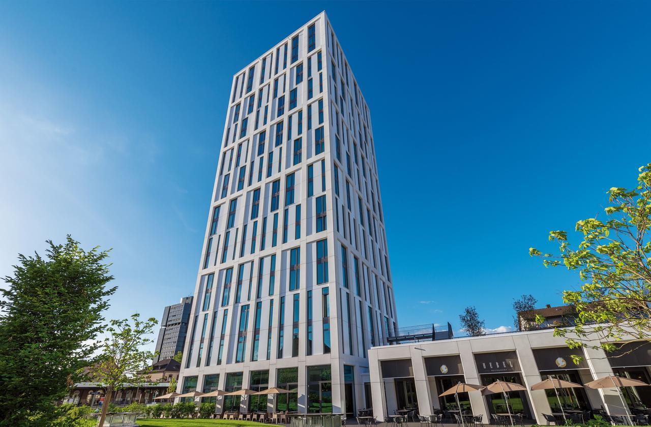 Hotel Stadt Loerrach Kültér fotó