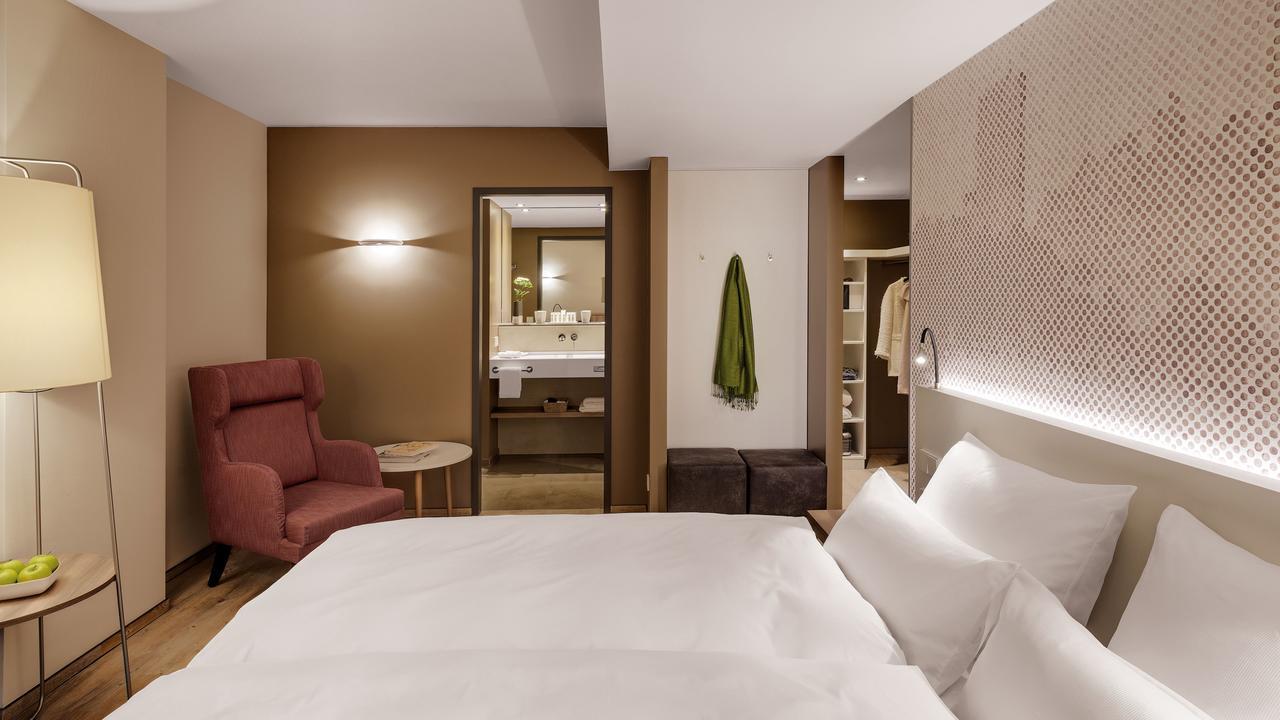 Hotel Stadt Loerrach Kültér fotó