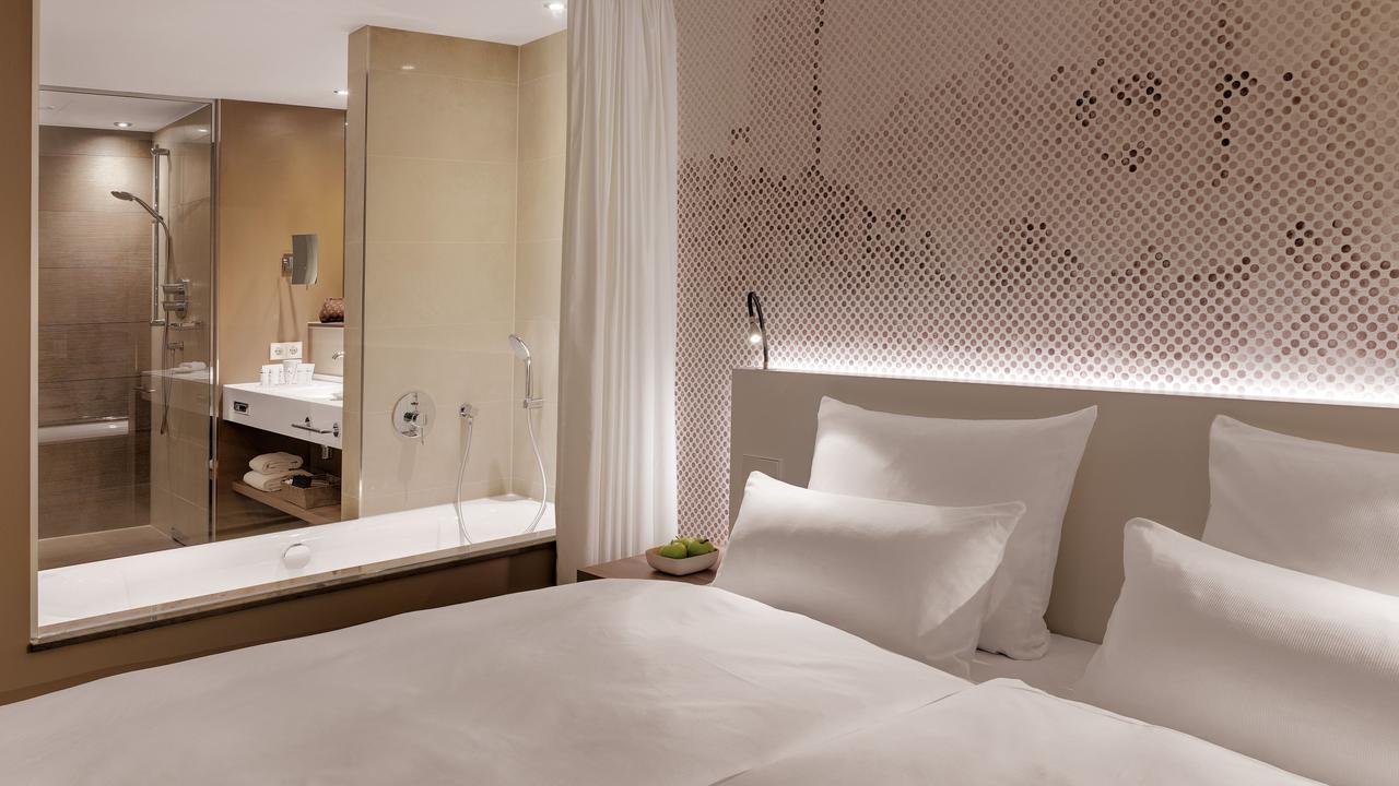 Hotel Stadt Loerrach Kültér fotó