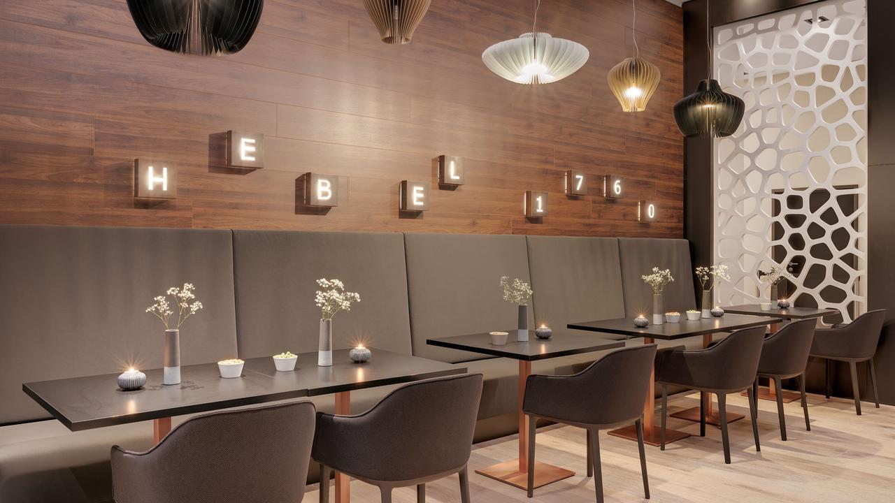 Hotel Stadt Loerrach Kültér fotó