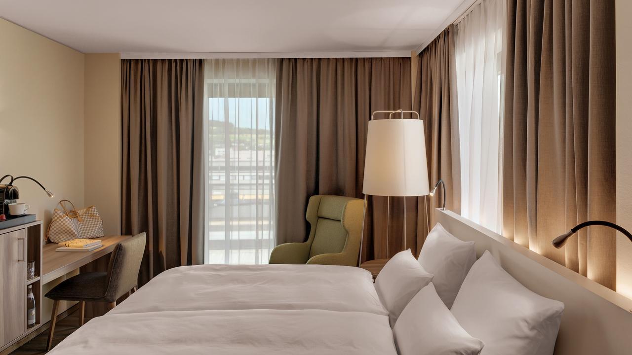 Hotel Stadt Loerrach Kültér fotó