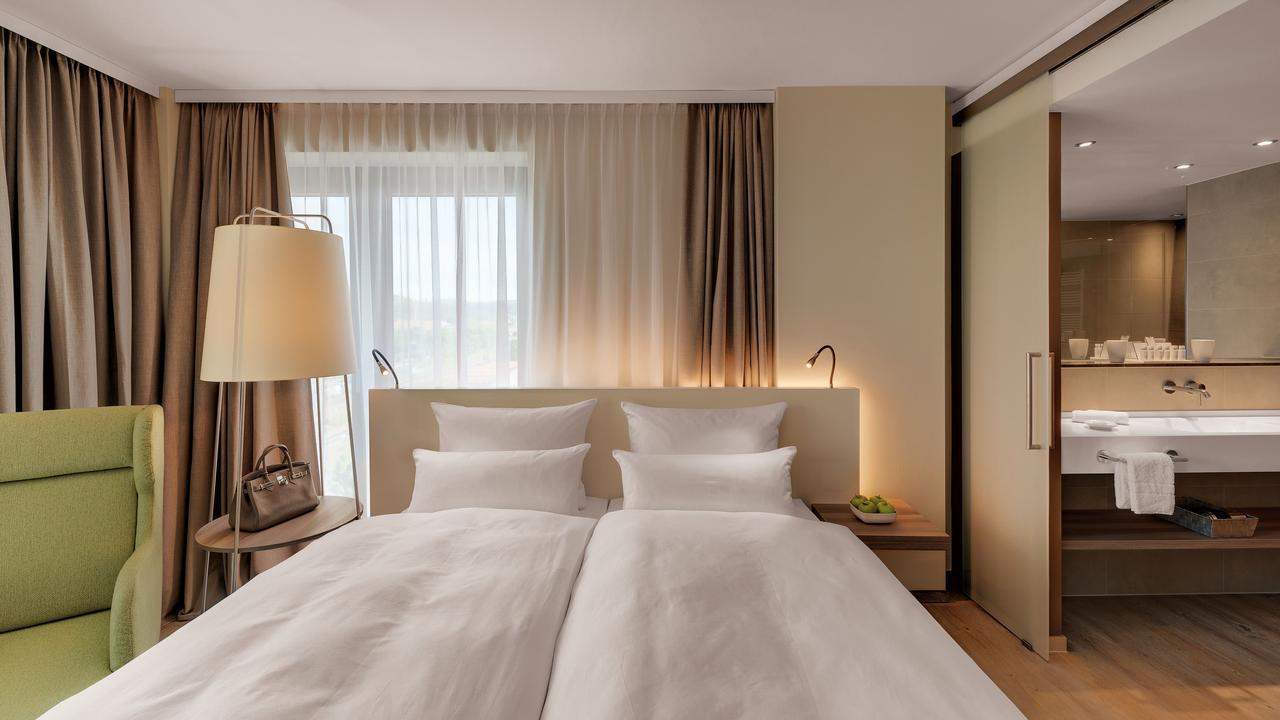 Hotel Stadt Loerrach Kültér fotó