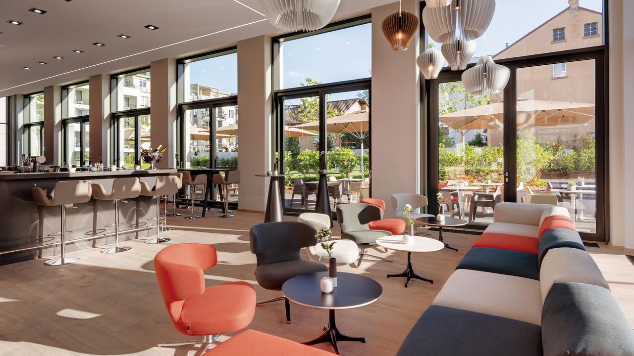 Hotel Stadt Loerrach Kültér fotó