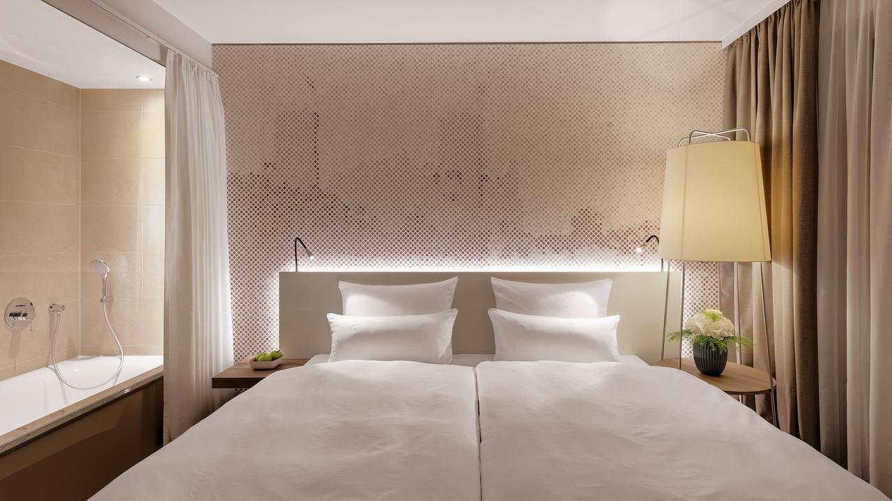 Hotel Stadt Loerrach Kültér fotó