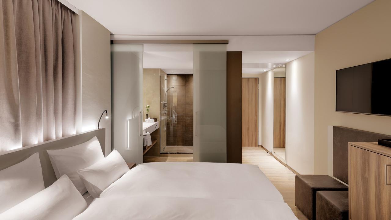 Hotel Stadt Loerrach Kültér fotó