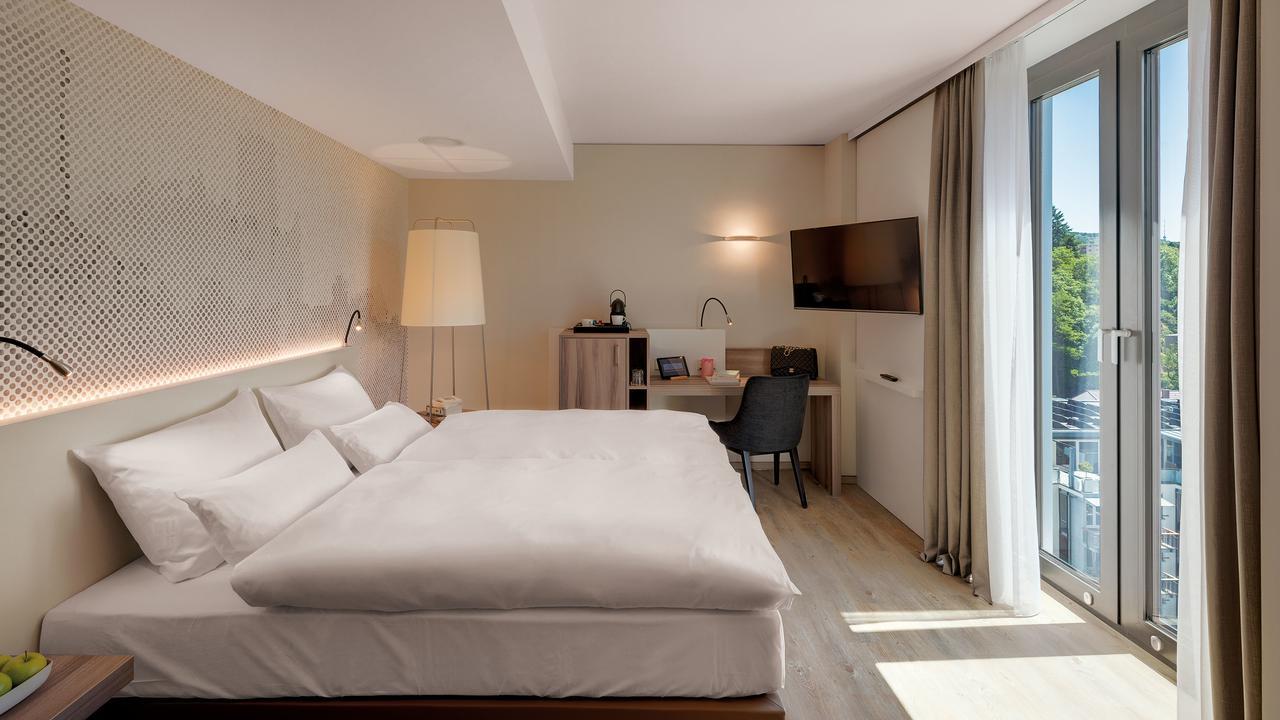 Hotel Stadt Loerrach Kültér fotó