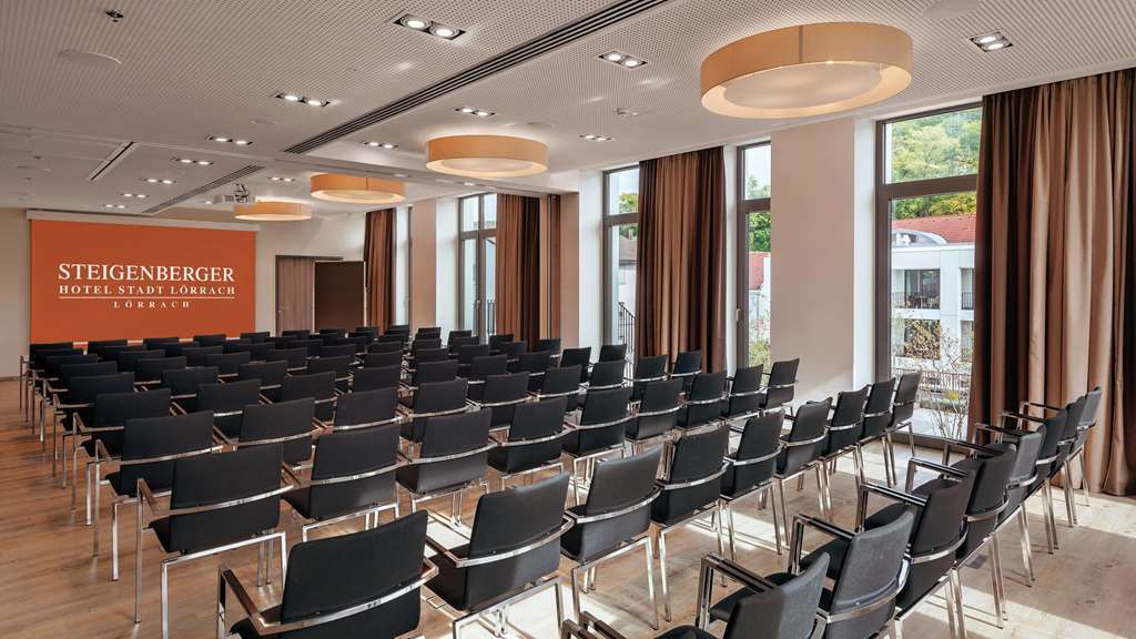 Hotel Stadt Loerrach Létesítmények fotó