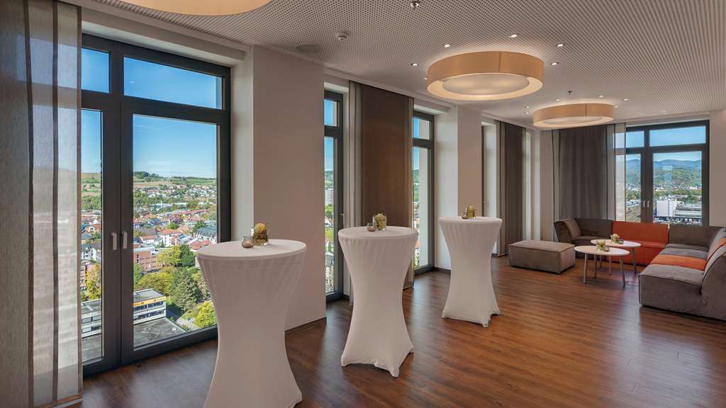 Hotel Stadt Loerrach Létesítmények fotó