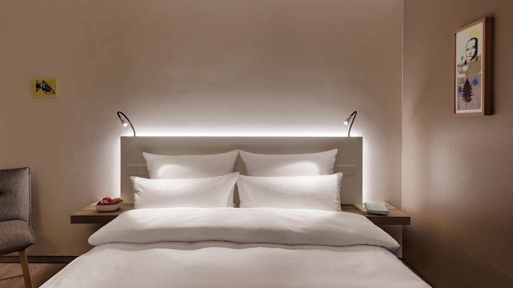 Hotel Stadt Loerrach Szoba fotó