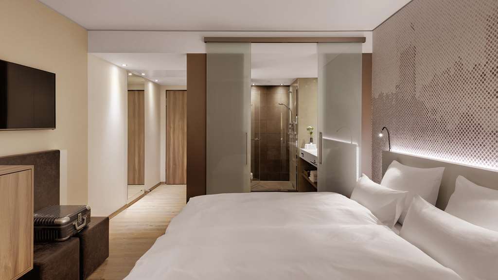 Hotel Stadt Loerrach Szoba fotó