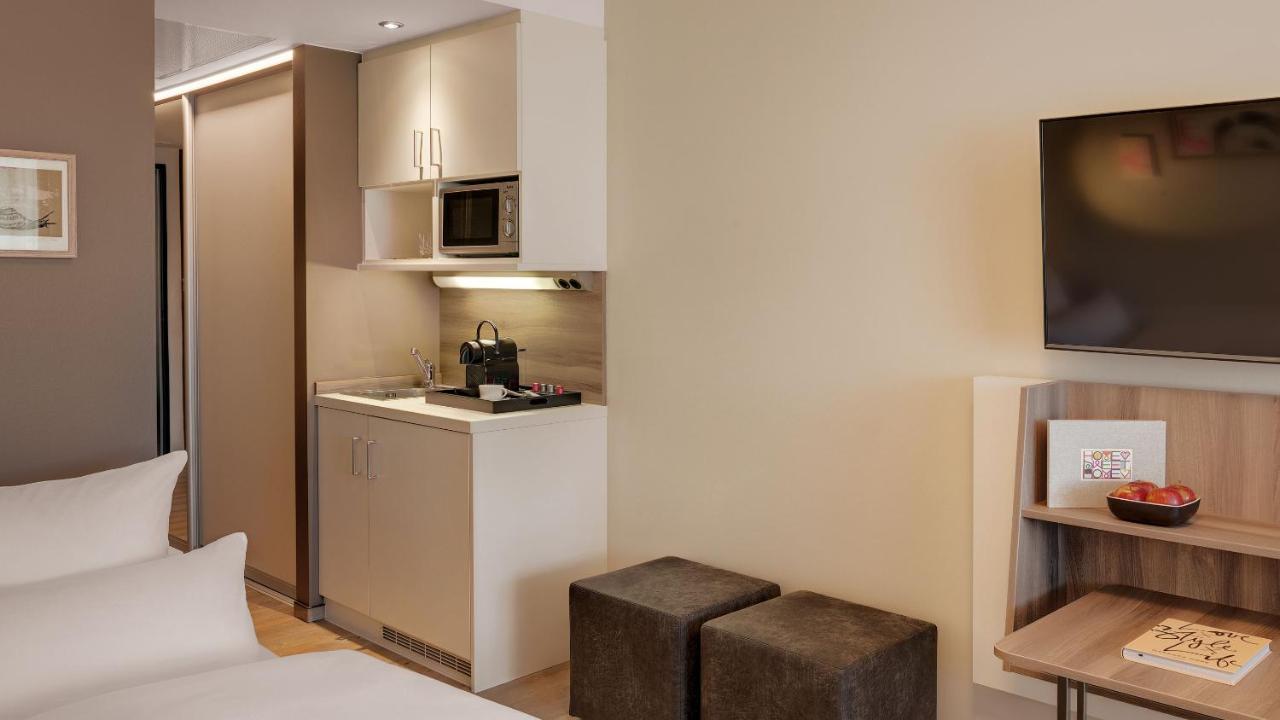 Hotel Stadt Loerrach Kültér fotó