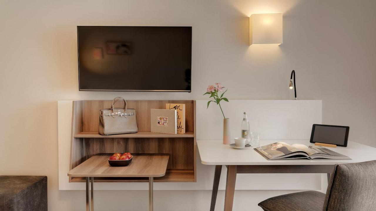 Hotel Stadt Loerrach Kültér fotó