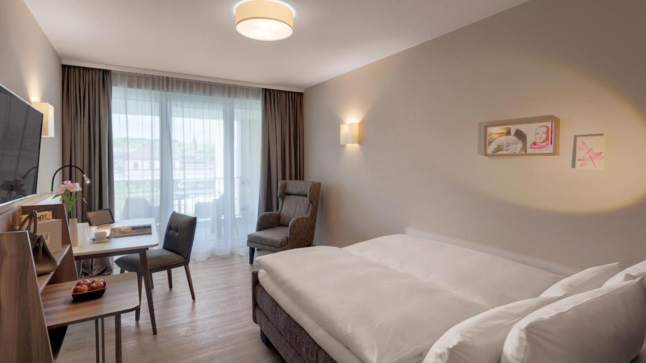 Hotel Stadt Loerrach Kültér fotó