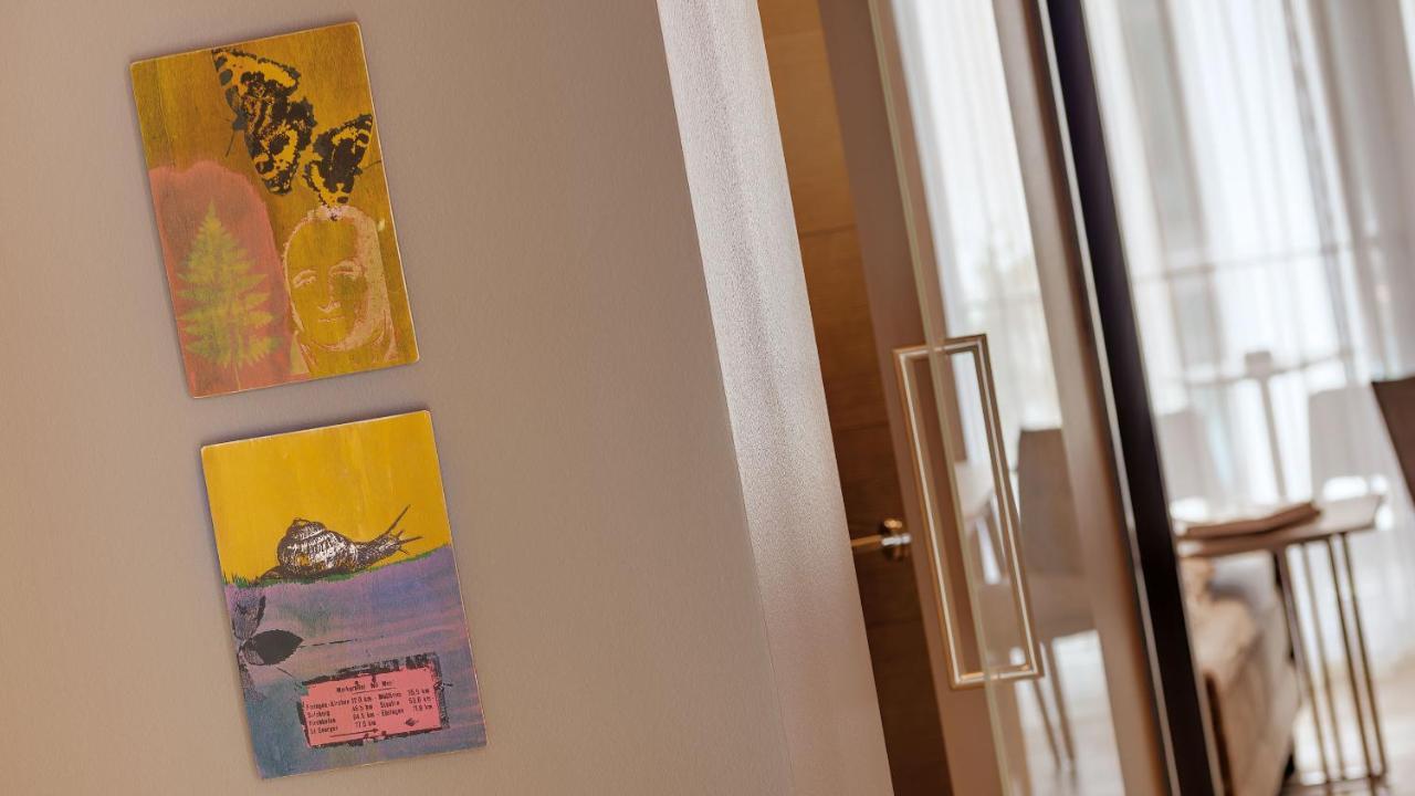 Hotel Stadt Loerrach Kültér fotó